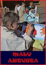 maly artysta